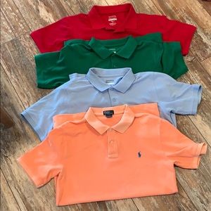 Boys XXL (size 18 big boys) shirts BUNDLE!